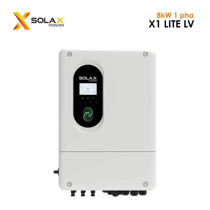 Inverter Solax X1-LITE-8.0-LV Hybrid 8kw