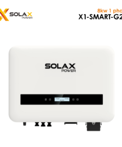 Inverter Solax X1-SMART-8kW-G2 1 pha