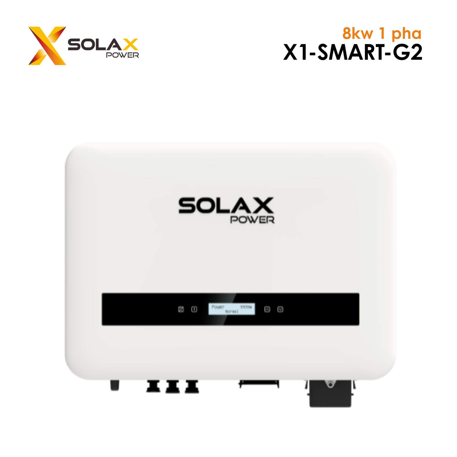 Inverter Solax X1-SMART-8kW-G2 1 pha