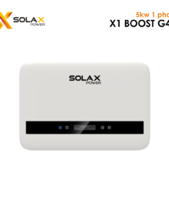 Inverter Solax hòa lưới 5kw 1 pha X1-BOOST-5.0-G4