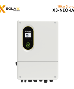 Inverter Solax X3-NEO-10K-LV Hybrid 10kw (3 Pha)