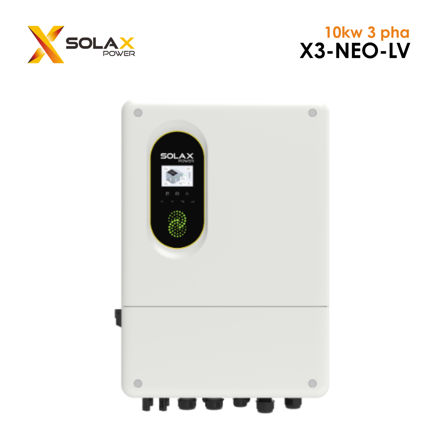 Inverter Solax X3-NEO-10K-LV Hybrid 10kw (3 Pha)
