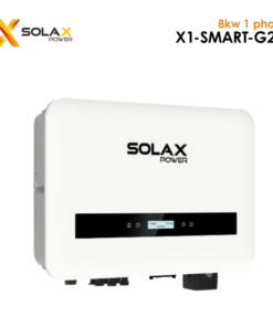 Alternative view of Inverter Solax X1-SMART-8kW-G2 1 pha