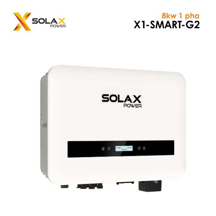 Inverter Solax X1-SMART-8kW-G2 1 pha - Ảnh 2
