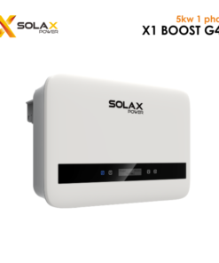 Alternative view of Inverter Solax hòa lưới 5kw 1 pha X1-BOOST-5.0-G4