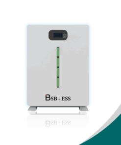 Pin lưu trữ LIFEPO4 BSB