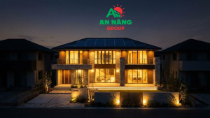 Giải pháp điện năng lượng mặt trời gia đình mang lại sự tiện nghi và an tâm tuyệt đối