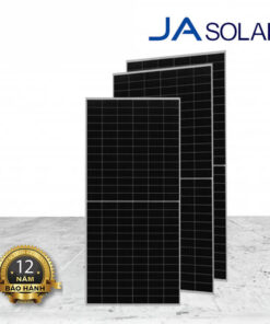 Pin JA 550W | Tấm pin mặt trời JA Solar