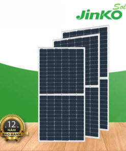 Tấm pin Jinko solar công suất cao