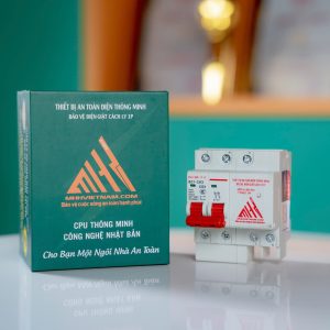 Thiết bị bảo vệ điện giật cách ly cơ bản 1 pha 63A