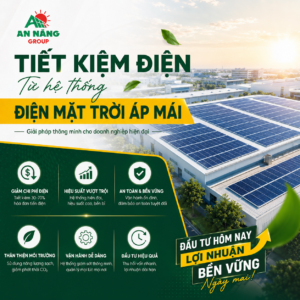 Gia đình tiết kiệm hóa đơn điện nhờ hệ thống điện mặt trời áp mái