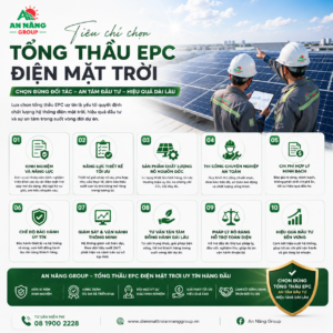 Chủ đầu tư ký kết hợp tác cùng đơn vị tổng thầu EPC điện mặt trời uy tín