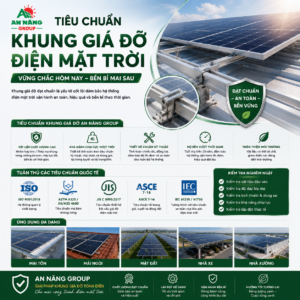 Kỹ sư thi công cố định hệ thống ray nhôm khung giá đỡ điện mặt trời trên mái tôn seamlock