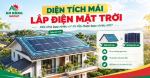 Kỹ sư đo đạc và tính toán diện tích mái lắp điện mặt trời thực tế trên mái nhà dân dụng để tối ưu hóa không gian