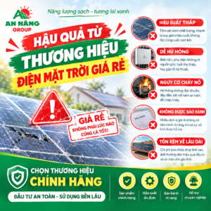 Bề mặt tấm pin quang điện loại C bị bong tróc và nứt nẻ sau thời gian ngắn sử dụng do khách hàng mua từ thương hiệu điện mặt trời giá rẻ