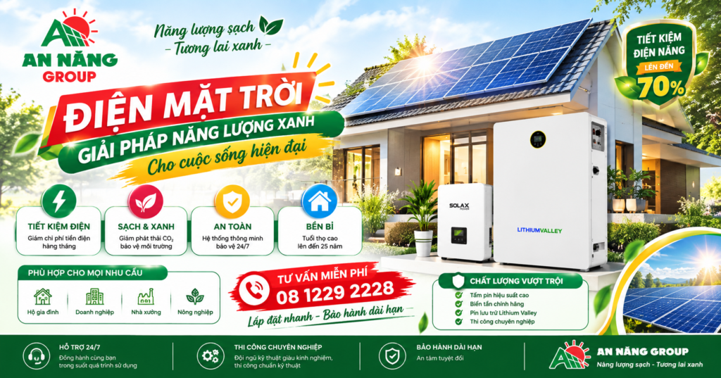 Kỹ sư An Năng Group đang tư vấn giải pháp và hướng dẫn khách hàng cách chọn biến tần cho gia đình chuẩn kỹ thuật