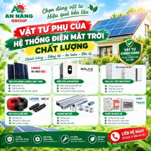Tủ điện bảo vệ AC/DC tích hợp cắt lọc sét lan truyền, thành phần không thể tách rời của một hệ thống điện mặt trời chất lượng