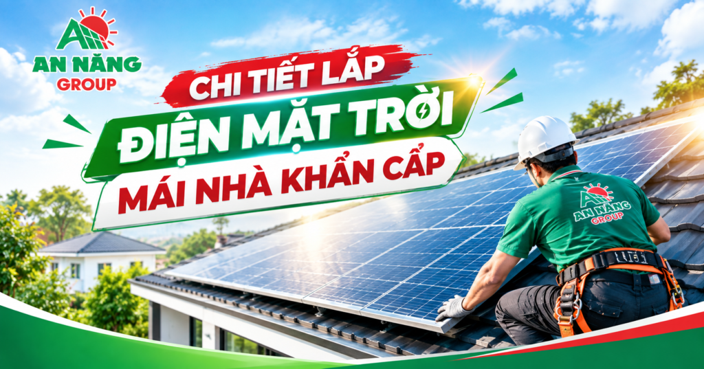 Cập nhật tin tức hội nghị đôn đốc đẩy nhanh tiến độ thực hiện chỉ thị lắp điện mặt trời mái nhà trên toàn quốc để chống thiếu điện