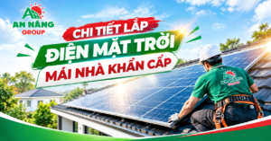 Cập nhật tin tức hội nghị đôn đốc đẩy nhanh tiến độ thực hiện chỉ thị lắp điện mặt trời mái nhà trên toàn quốc để chống thiếu điện